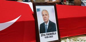 Denizli'de hayatını kaybeden eski belediye başkanı toprağa verildi