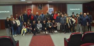 Aydın Adnan Menderes Üniversitesi (ADÜ)  Didim Meslek Yüksekokulu’nda ‘Kültürel Miras’ konulu panel düzenlendi.