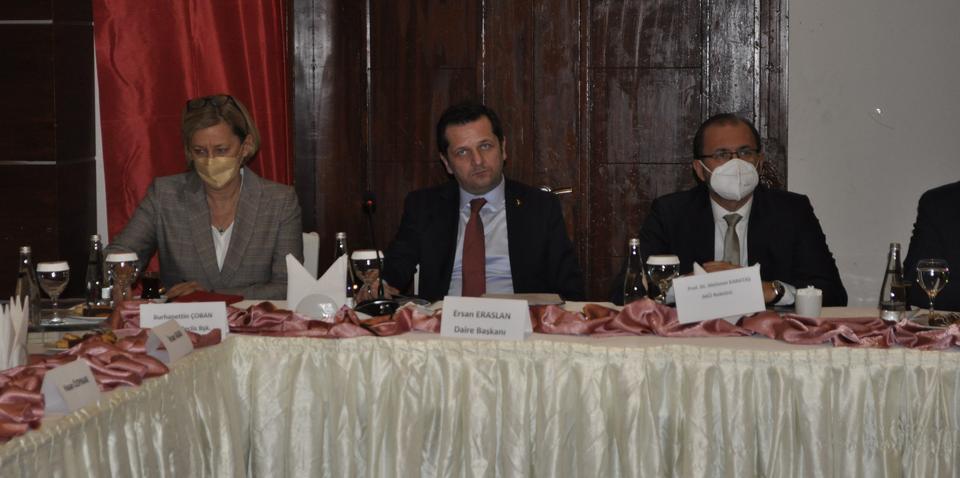 Afyonkarahisar'da "İl Tanıtım ve Geliştirme Kurulu" toplantısı yapıldı