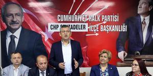 CHP'li Özel'den, cumhurbaşkanı adayı açıklaması