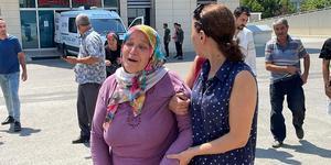 Antalya'da boşanma aşamasındaki eşinin tabancayla vurduğu kadın öldü