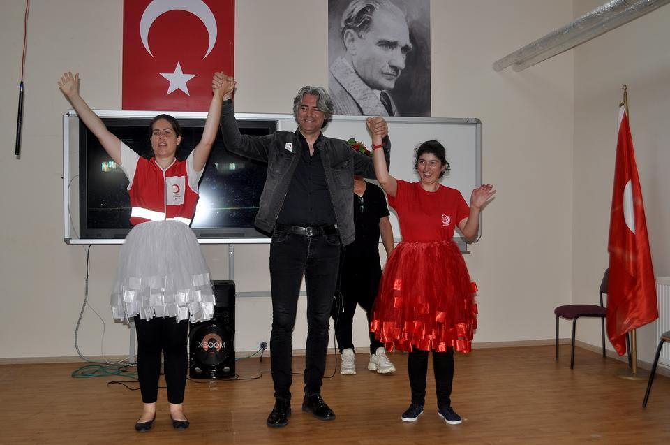 Türk Kızılay Kadın Koordinasyon Kurulu üçüncü toplantısı İzmir’de yapıldı