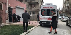 Uşak'ta 73 yaşındaki kişi evinde ölü bulundu
