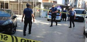 Manisa'da sokakta silahlı saldırıya uğrayan kişi ağır yaralandı