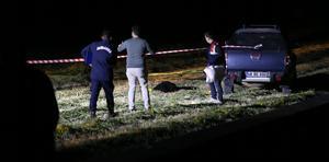 Bodrum'da, ot biçme makinesinin fırlattığı taş başına isabet eden kişi öldü