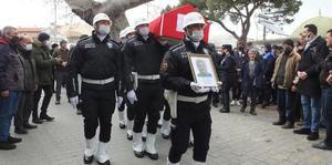 Balıkesir'de görev başında kalp krizi geçiren polis memuru yaşamını yitirdi