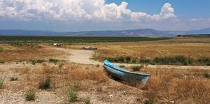 Uzun yılların en kurak ilkbaharı İzmir ve Manisa'da su kaynaklarını olumsuz etkiledi