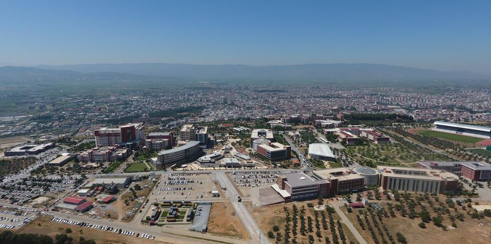 Aydın Adnan Menderes Üniversitesi (ADÜ)