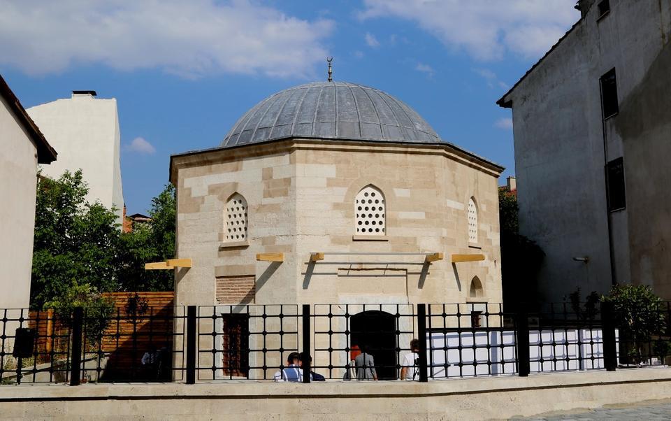 Kütahya'da 440 yıllık Cafer Paşa Darülkurrası restore edildi