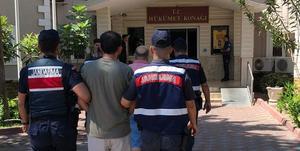 Antalya'da otellerden para kasası çaldıkları iddiasıyla 2 zanlı tutuklandı