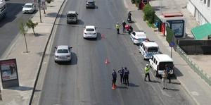 İzmir'de dron destekli uygulama sırasında firari hükümlü yakalandı