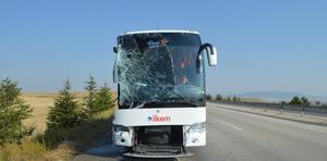 Afyonkarahisar'da trafik kazasında 2 kişi öldü, 5 kişi yaralandı