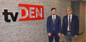 tvDEN ekranlarında Mehmet Aydın’ın hazırlayıp sunduğu Güne Bakış Programına konuk olan Saadet Partisi Bozdoğan İlçe Başkanı Talha Kayaoğulları, yerel ve genel siyaseti değerlendirdi.