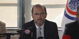 AFSÜ Rektörü Prof. Dr. Okumuş, istifa eden doktorla ilgili açıklama yaptı