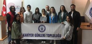 Aydın Adnan Menderes Üniversitesi (ADÜ) Buharkent Meslek Yüksekokulu’nda (MYO) Düşünme Becerileri Eğitimi gerçekleşti.