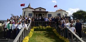 Merhum Başbakan Adnan Menderes "62. Yılında 62 Gazeteci Demokrasi Müzesi'nde" programında anıldı