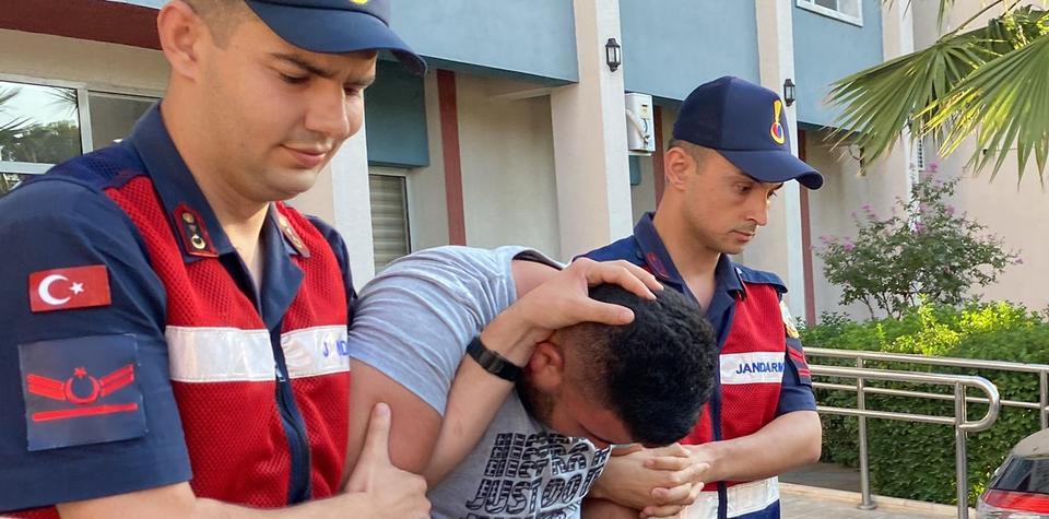 Aydın'da kayıp kişi öldürülmüş halde sazlık alanda bulundu