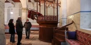 İzmir'deki 9 sinagog, açık hava müzesi olarak ziyarete açılacak