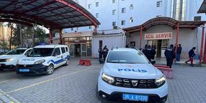 İzmir'de doktoru darbettiği öne sürülen hasta yakını aranıyor