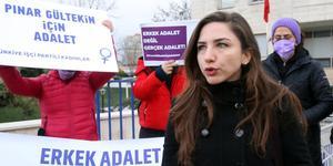 Muğla'da Pınar Gültekin cinayeti davasının dokuzuncu duruşması görüldü