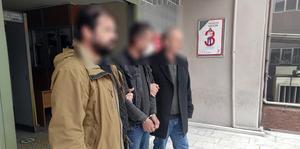 Aydın'da çaldıkları otomobili satan 2 şüpheli tutuklandı