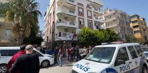 Antalya'da bir kişi evinin banyosunda ölü bulundu