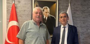 Milli Yol Partisi Genel Başkan Başdanışmanı Mehmet Işık