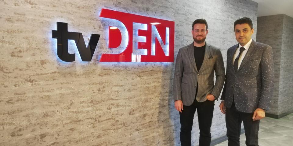 Estetik Cerrahi Uzmanı Op. Dr. Mustafa Öksüz, Gazeteci Emin Aydın