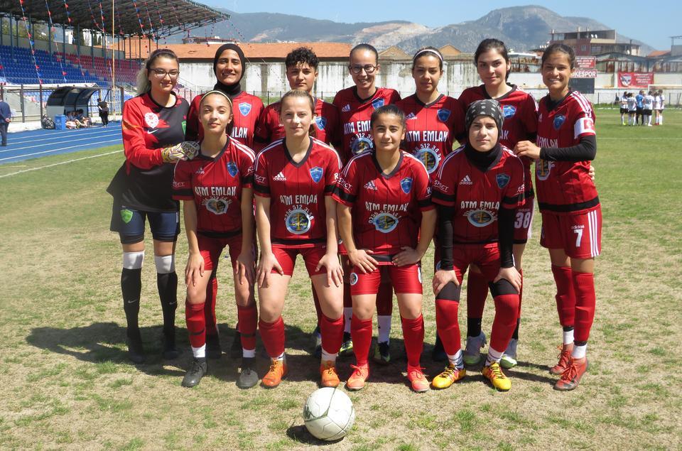 Söke  Latmos Kadın Futbol Takımı