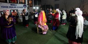 Muğla'da "Yaren Gecesi" etkinliği düzenlendi