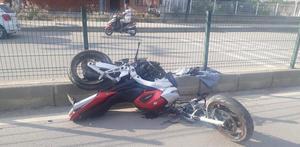 Muğla'da otomobilin çarptığı motosikletli öldü