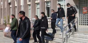 Aydın'da yolcu otobüsünde 2 kilogram uyuşturucu ele geçirildi
