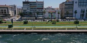 İzmir ve çevre illerde "eyyam-ı bahur" sakinliği