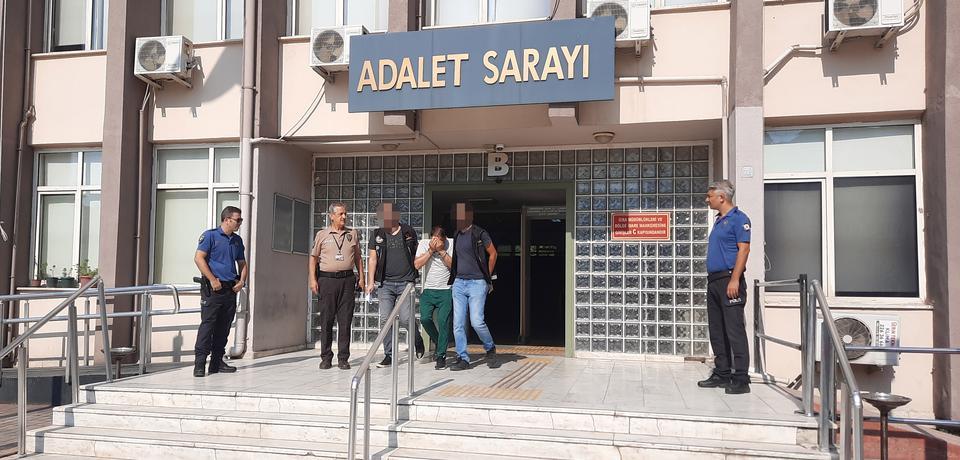 Aydın'daki uyuşturucu operasyonunda 1 kişi tutuklandı
