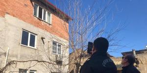 Nazilli’de üçüncü kattaki pencereden düşen yaşlı kadın hayatını kaybetti