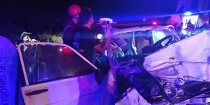 Denizli'deki trafik kazasında 1 kişi öldü, 3 kişi yaralandı