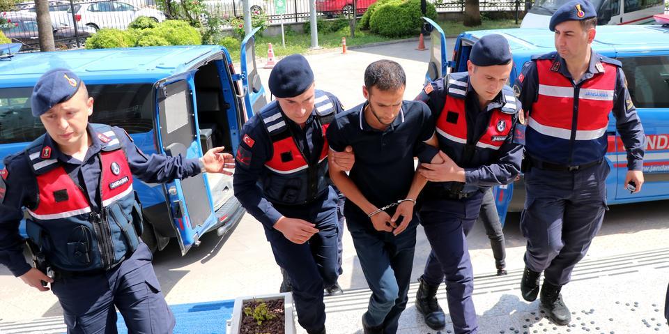 Muğla'daki cinayetle ilgili yabancı uyruklu 2 zanlı tutuklandı