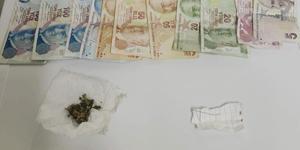 Aydın'da cami avlusunda uyuşturucu satarken yakalanan şüpheli tutuklandı