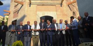 Kütahya'da 440 yıllık Cafer Paşa Darülkurrası restore edildi