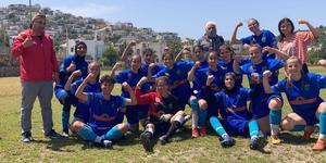 Söke Latmos Kadın Futbol Takımı Bodrum dan Zaferle  Döndü