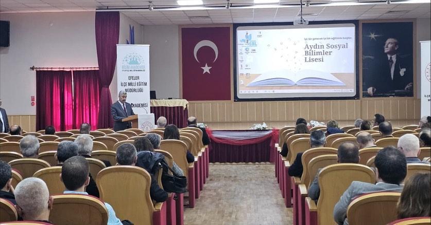 “Atatürk’ün Etik Mirası” ile okuma heyecanı yaşadılar