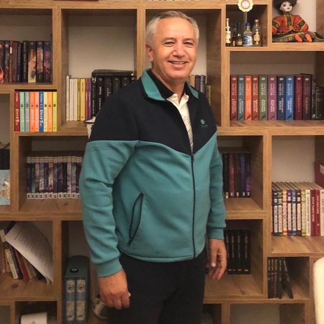 Aydınspor'un yeni  teknik direktörü Öztürk oldu