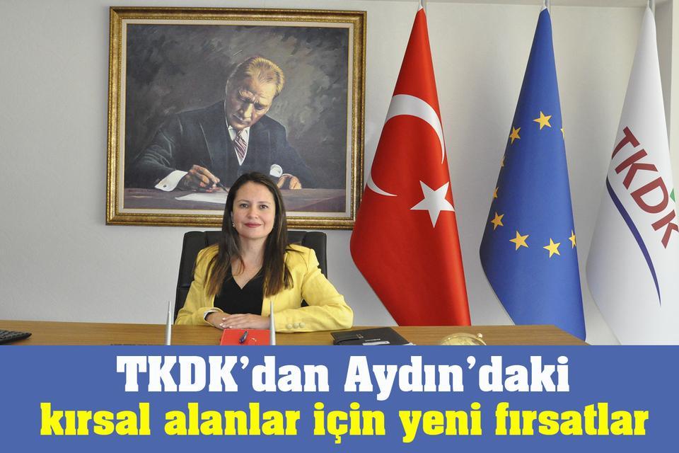 TKDK’dan Aydın’daki kırsal alanlara yeni fırsatlar