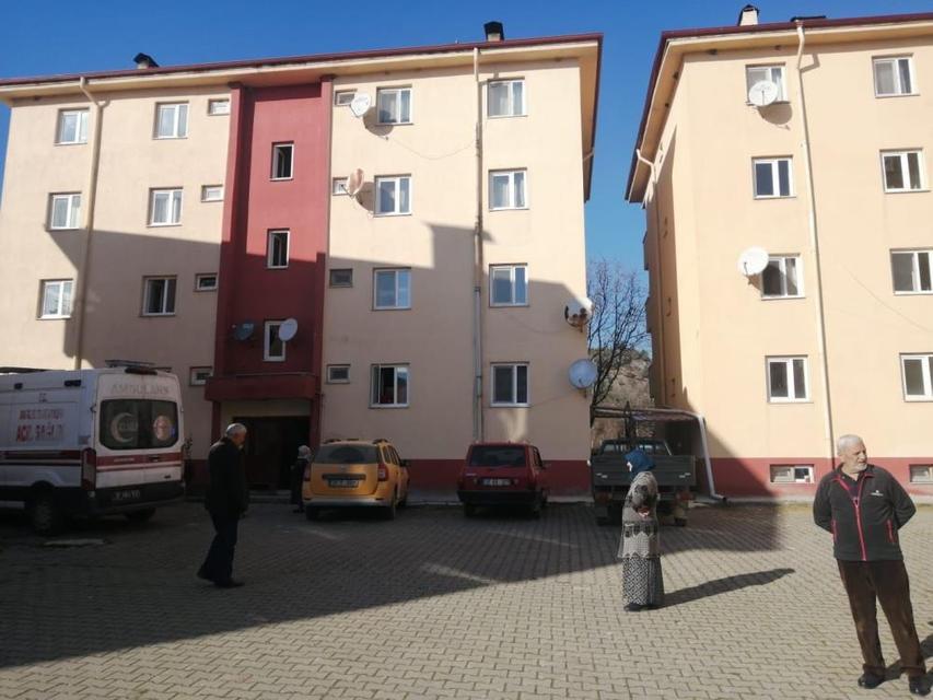4 gündür haber alınamayan şahıs evinde ölü bulundu