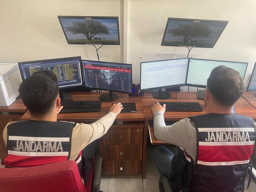 Aydın'da 6 şüpheli hakkında adli işlem başlatıldı