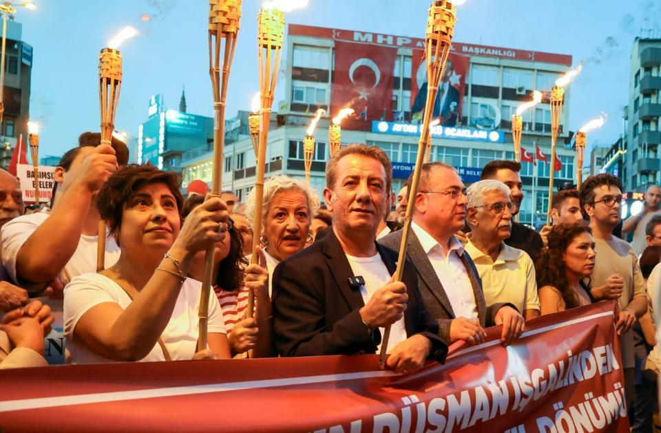 Cumhuriyet coşkusu Aydın'ı saracak: Başkan Yetişkin'den davet