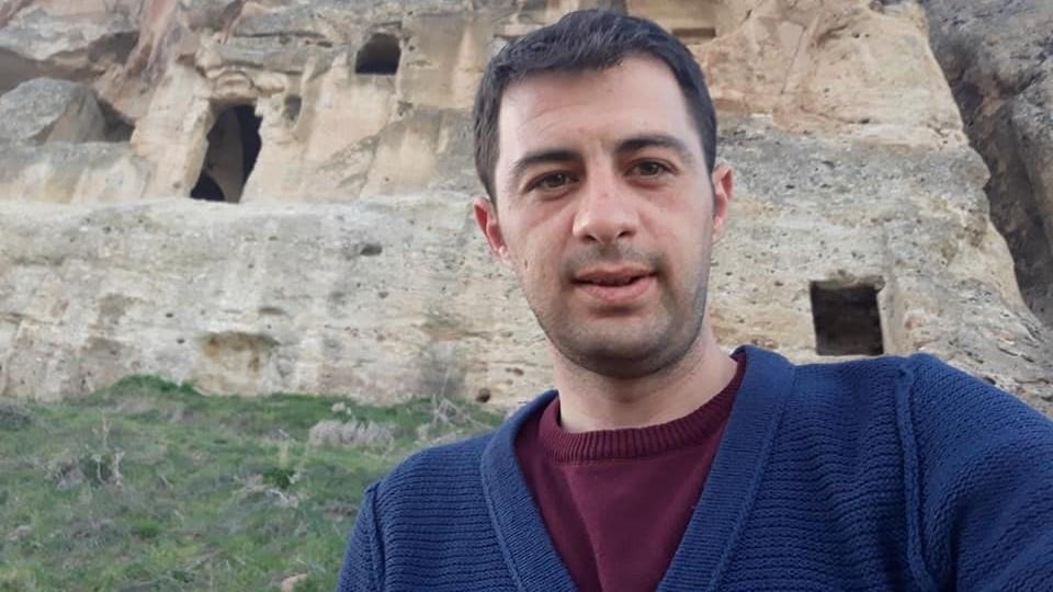 Balkondan düşen şahıs hayatını kaybetti