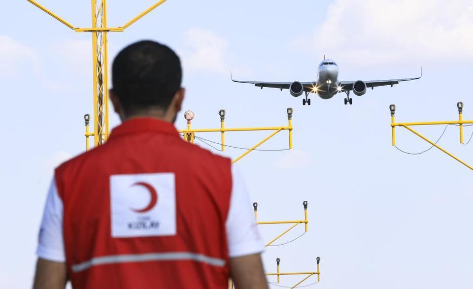 İspanya'dan gelen kan, anne ve bebeğini hayata bağladı