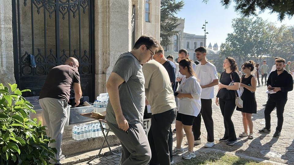 2026-KPSS A Grubu Sınavı başladı