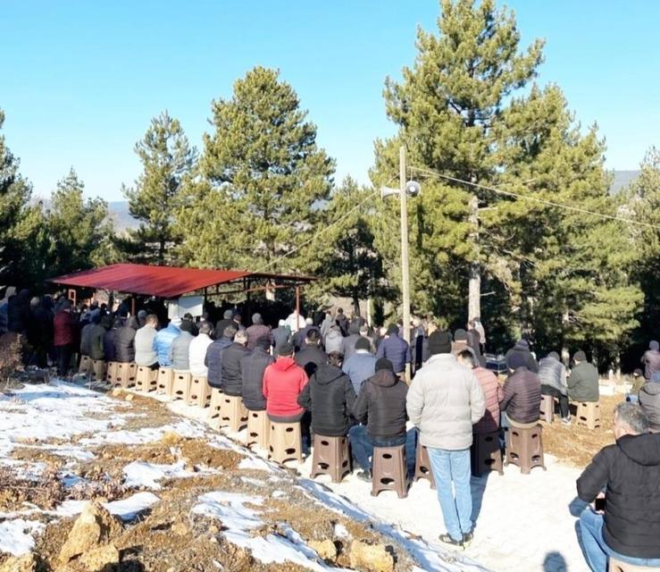 Isınmak isterken yaralanan işçi 7 gün sonra hayatını kaybetti